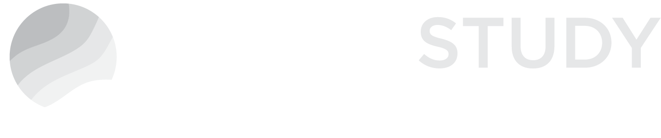 Active Study Global Logo (White)