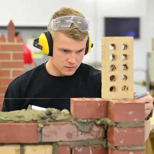 study bricklaying australia