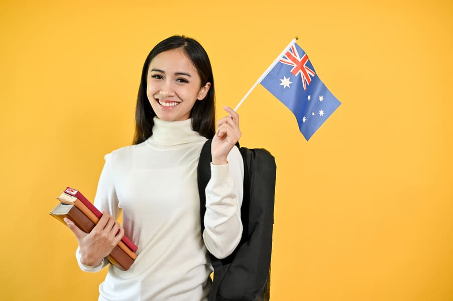 Study Towards PR Pathway to Permanent Residency in Australia