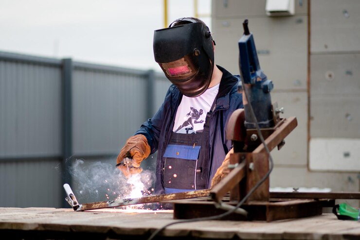 Welding course in australia for international students