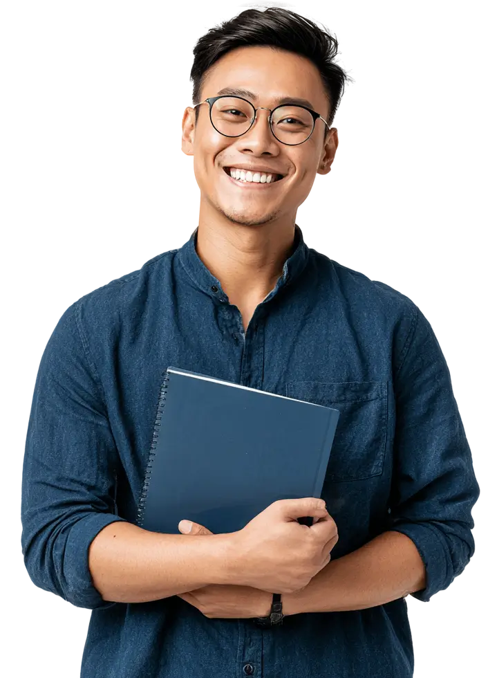 study in australia happy student